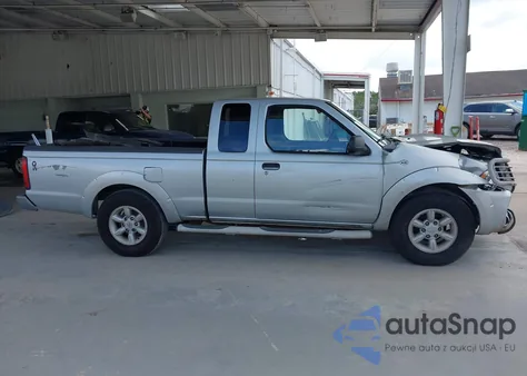 2003 Nissan Frontier Xe из США, поврежденный, VIN 1N6DD26T23C419132